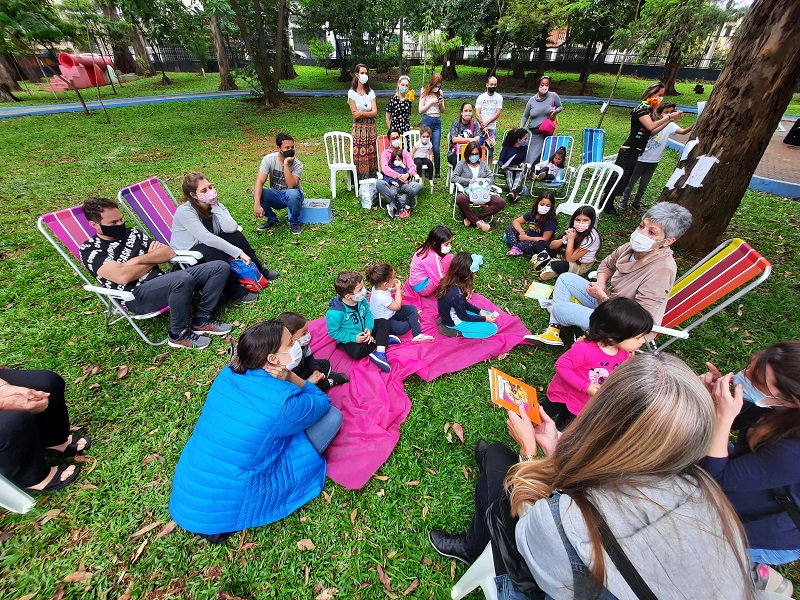 São Caetano tem Literatura no Parque neste domingo