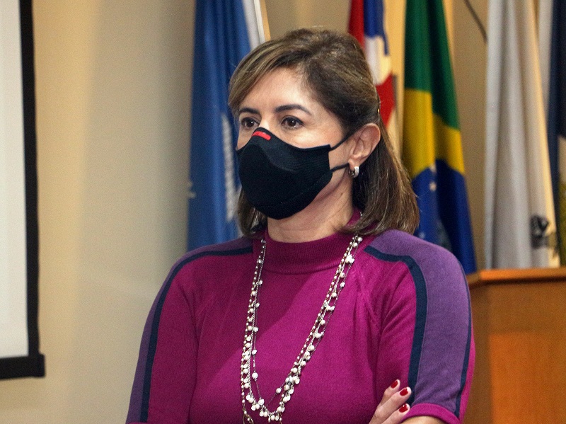 Dra. Regina Maura assume Presidência da FUABC