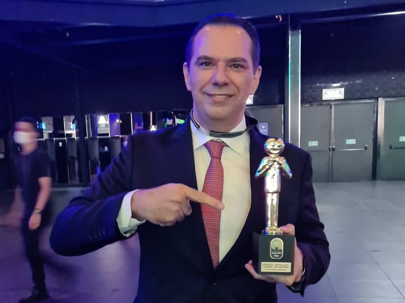 Up Brasil é bicampeã do Prêmio Reclame AQUI 2021