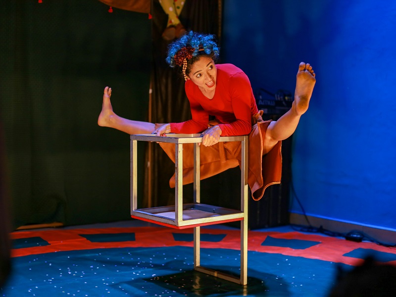 1º Encontro de Artes Circenses de Mauá abre seleção para artistas da região integrarem o festival