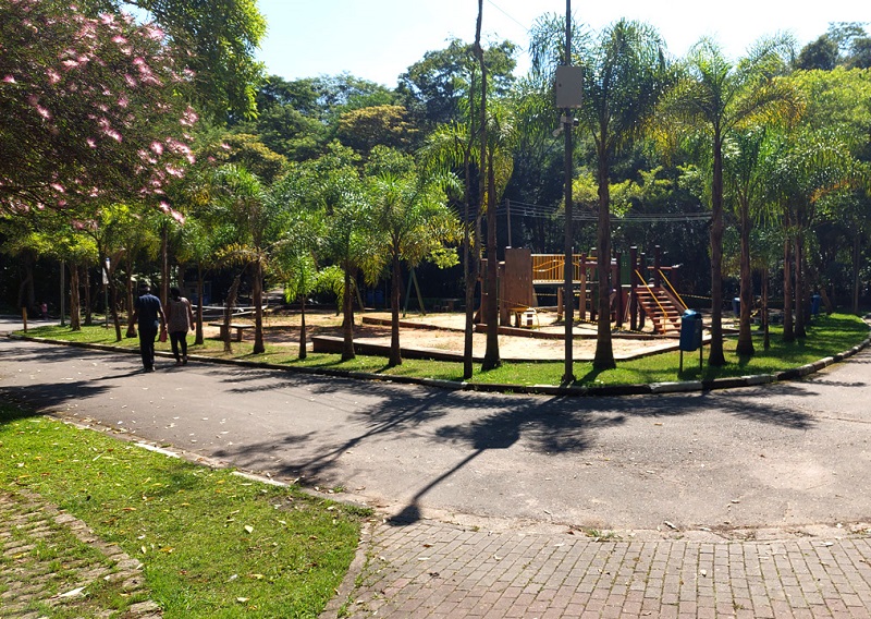 Semasa abre inscrições para moradores participarem da eleição para Conselho gestor do Parque do Pedroso