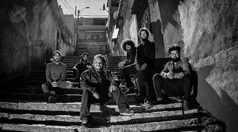 Grupo de Jazz do ABC, Conde Favela Sexteto lança álbum em vinil com show especial no Sesc Belenzinho