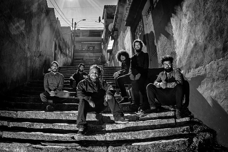 Grupo de Jazz do ABC, Conde Favela Sexteto lança álbum em vinil com show especial no Sesc Belenzinho
