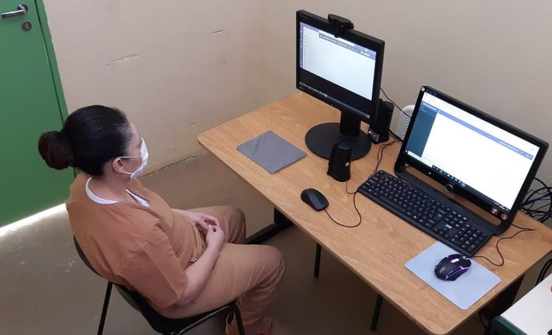 SAP passa da marca de 1 milhão de atendimentos jurídicos virtuais