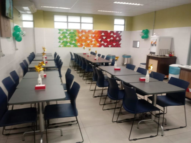 Vaga de Emprego Extra Ricardo Jafet Meio oficial de cozinha
