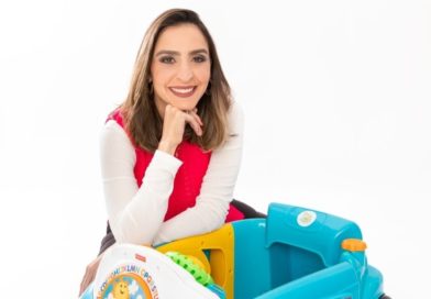 Aluguel de brinquedos e produtos infantis é o serviço oferecido pela Túnel de Brinquedo para mães que acreditam no consumo consciente