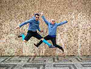 O Outro Novo Eu na Sala de Estar