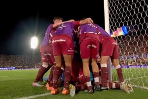 Atlético-MG perde para Lanús nos pênaltis em final sonolenta e fica com o vice da Sul-Americana