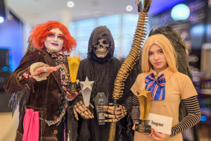 Atrium Shopping entra em modo “geek” com a 13ª Expo Games e Colecionáveis