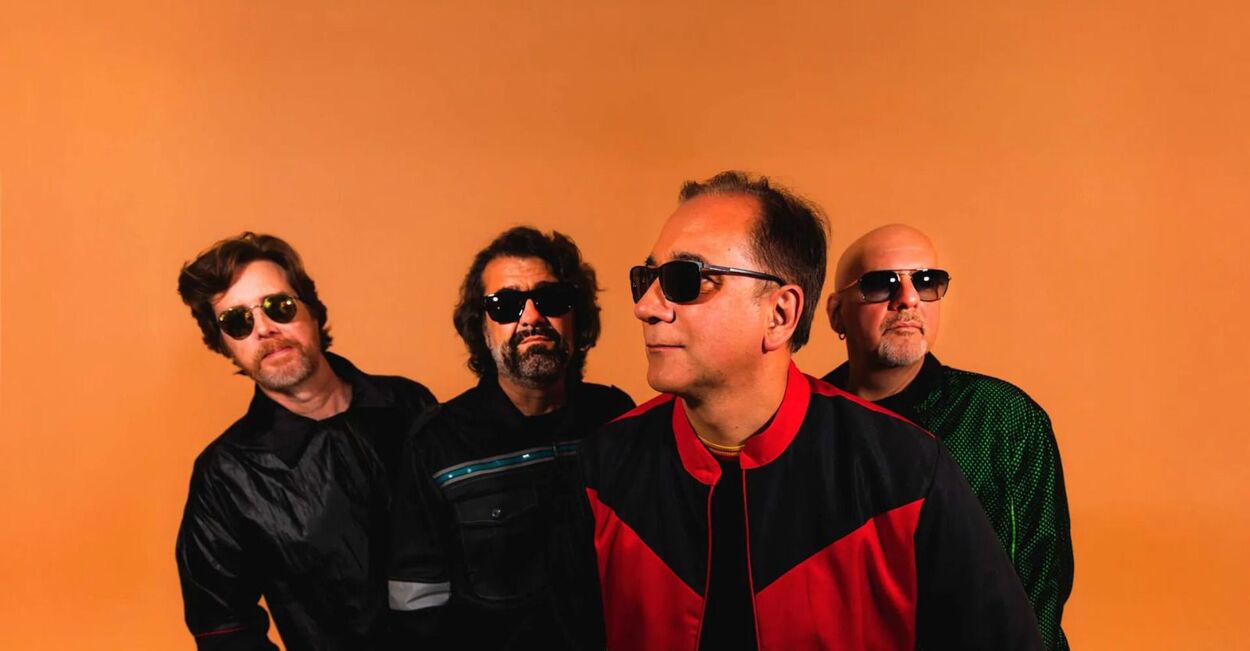 Banda Biquíni encerra feira do Natal Solidário neste domingo