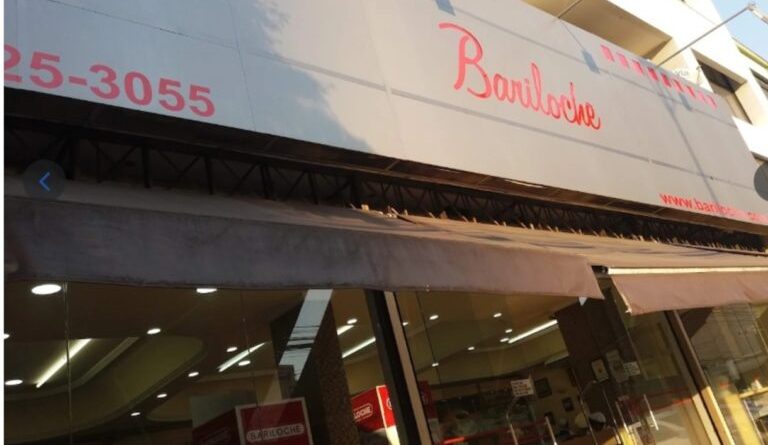 Bariloche Doceria encerra unidade na av. Kennedy em São Bernardo
