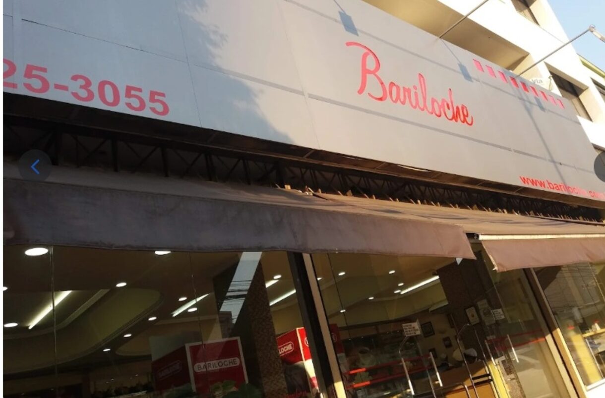 Bariloche Doceria encerra unidade na av. Kennedy em São Bernardo