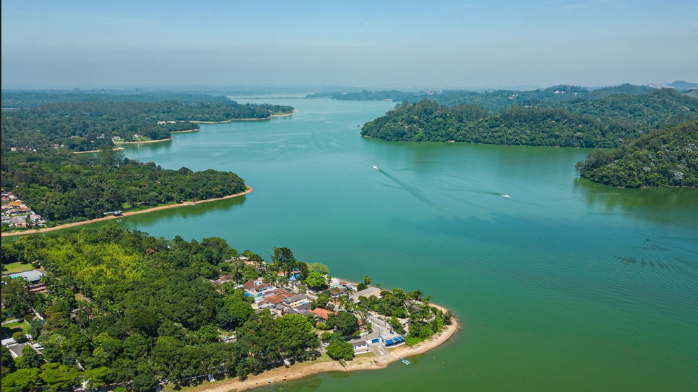 Billings é tema de trabalhos de alunos da Faculdade Municipal São Bernardo, que serão apresentados nesta segunda-feira