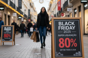 Black Friday deve movimentar R$ 466 milhões no ABC, aponta pesquisa