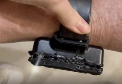 Bolsonaro diz ter usado ferro em tornozeleira devido a curiosidade