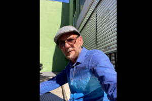 Breno Cigano leva o ‘blues cigano’ e a força Calon ao palco do Sesc São Caetano