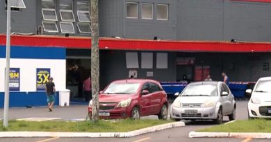 Briga por dívida termina com homem mordido e parte da orelha arrancada em São Bernardo