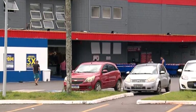 Briga por dívida termina com homem mordido e parte da orelha arrancada em São Bernardo