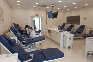Campanha “Viva a Vida” celebra o Dia do Doador de Sangue em S.André