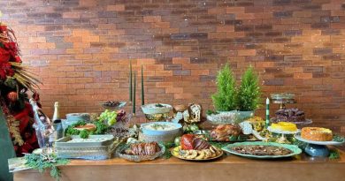 Cardápio completo e novos sabores marcam as festas de 2025 da Padaria Brasileira