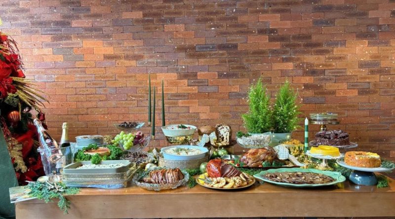 Cardápio completo e novos sabores marcam as festas de 2025 da Padaria Brasileira