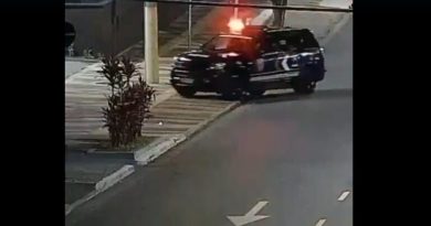 Com apoio do Smart Sanca, GCM de São Caetano prende homem em flagrante após furto