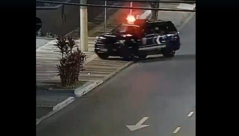 Com apoio do Smart Sanca, GCM de São Caetano prende homem em flagrante após furto