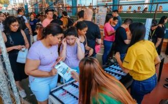 Com nova mobilização, Prefeitura de São Bernardo supera marca de 4 mil óculos entregues a estudantes