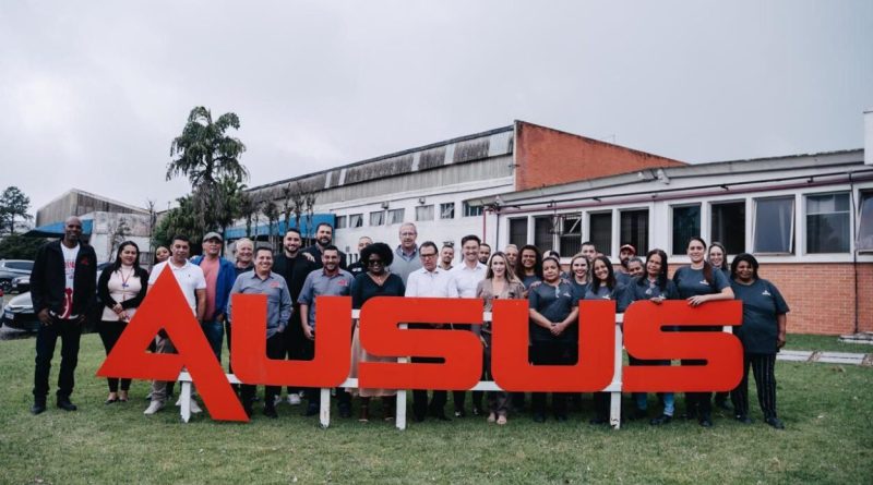 Com presença de ministro, Rio Grande da Serra oficializa Escola do Trabalhador 4.0