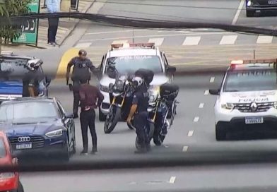 Com Smart Sanca, São Caetano completa 80 prisões de procurados pela Justiça