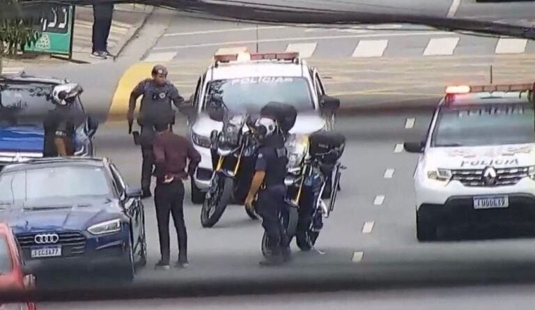 Com Smart Sanca, São Caetano completa 80 prisões de procurados pela Justiça