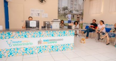 Comitiva da Prefeitura de São Bernardo realiza vistoria em equipamentos de saúde e debate melhorias