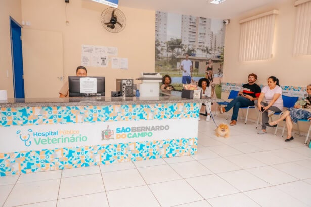 Comitiva da Prefeitura de São Bernardo realiza vistoria em equipamentos de saúde e debate melhorias