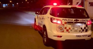 Confronto em São Bernardo termina com óbito após perseguição policial a indivíduo