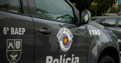 Confronto no Jardim Santo André: homem morre ao tentar fazer disparos contra o Baep