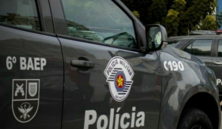 Confronto no Jardim Santo André: homem morre ao tentar fazer disparos contra o Baep