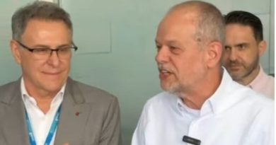 Consenso à vista Tite aceita abrir mão de indicar nome do presidente da FUABC, mas de olho no vice