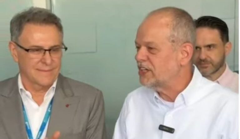 Consenso à vista Tite aceita abrir mão de indicar nome do presidente da FUABC, mas de olho no vice