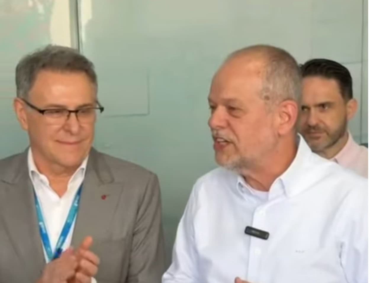 Consenso à vista Tite Campanella aceita abrir mão da presidência da FUABC, mas de olho no vice