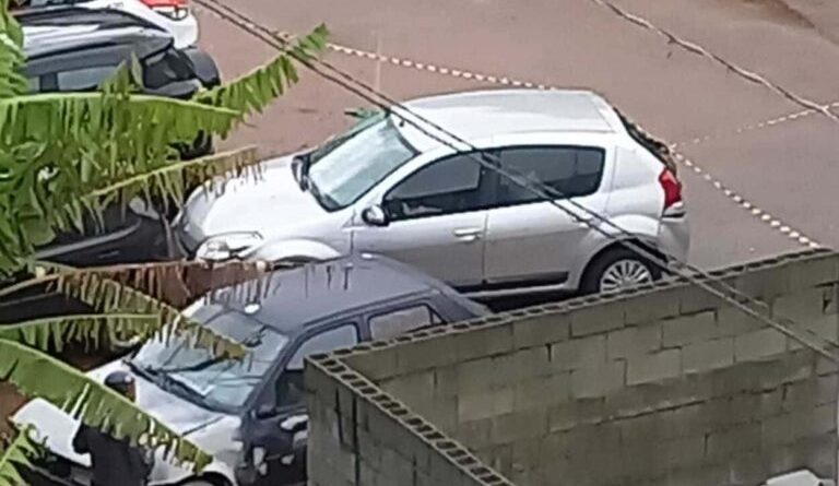 Criminoso é baleado após perseguição policial e colisão com veículo em São Bernardo