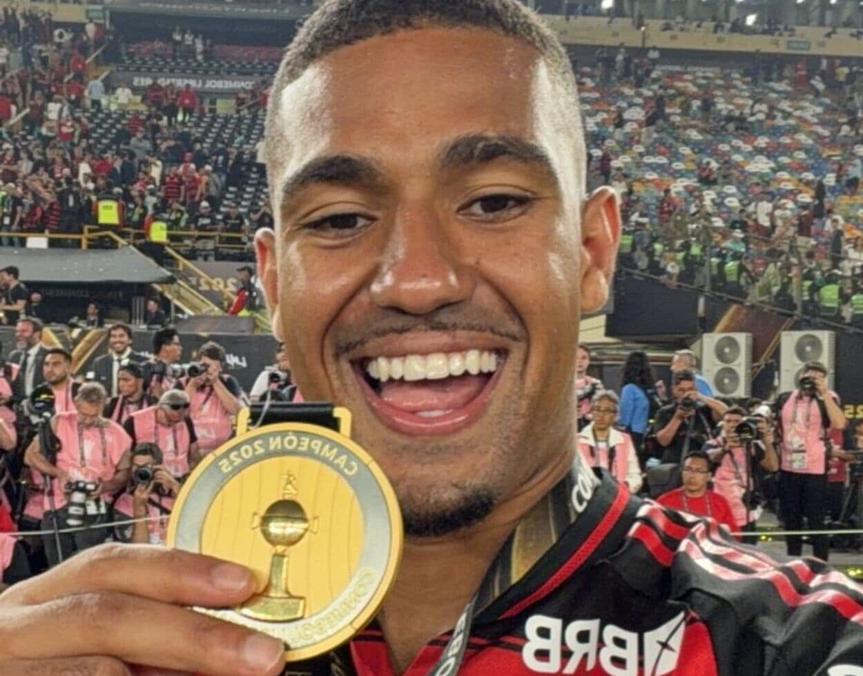 Da várzea à Libertadores: Samuel Lino e o Sabor incomparável da glória