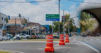 Duplicação, corredor e novo acesso: obras na Av. Robert Kennedy reorganizam trânsito e melhoram mobilidade
