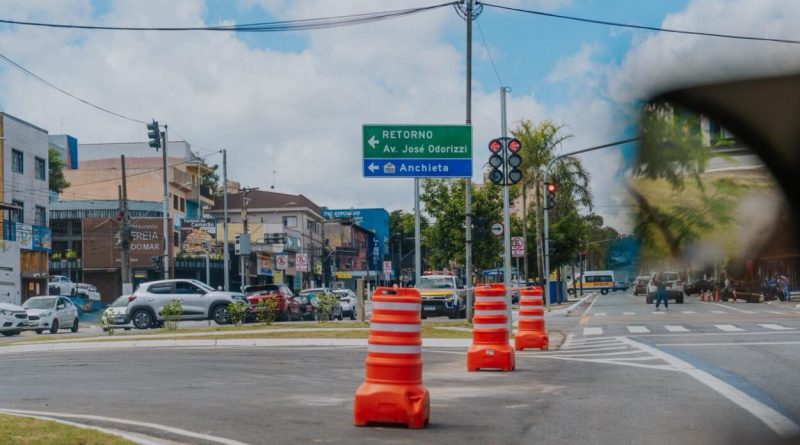 Duplicação, corredor e novo acesso: obras na Av. Robert Kennedy reorganizam trânsito e melhoram mobilidade