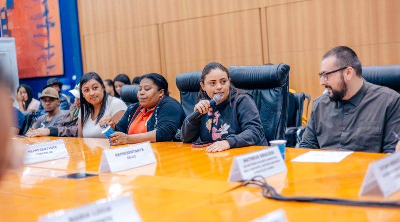 Em dez meses, São Bernardo destinou 5,6 mil toneladas de resíduos para cooperativas de reciclagem