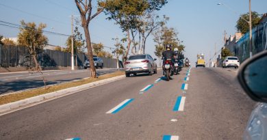 Em plano de mobilidade, São Bernardo encaminha projetos de requalificação de corredores na 31 de Março e Montanhão