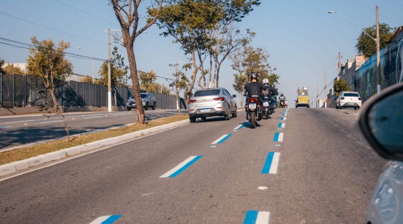 Em plano de mobilidade, São Bernardo encaminha projetos de requalificação de corredores na 31 de Março e Montanhão