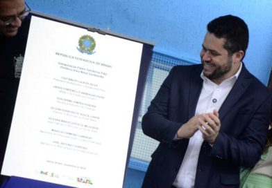 Em Santo André, Gilvan inaugura Posto Territorial no bairro Centreville