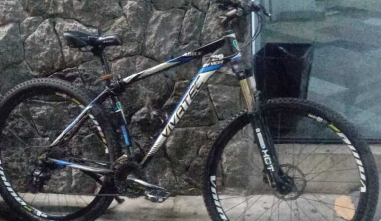 Em São Bernardo, GCM prende suspeito e recupera bicicleta furtada após perseguição no Centro