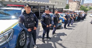 Em São Bernardo, GCM recupera moto furtada durante Operação Bairro Mais Seguro na Vila São Pedro