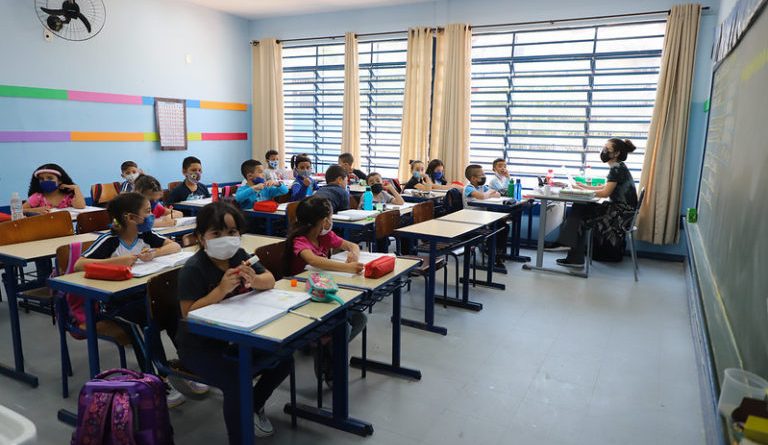 Escolas municipais abrem poucas vagas novas para o ano letivo de 2026